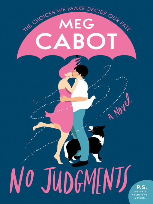 Title details for No Judgments by Meg Cabot - Wait list